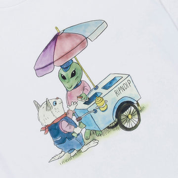 RIPNDIP Nerm Frios T-Shirt - White