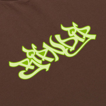 RIPNDIP Dragonology T-Shirt - Dark Brown