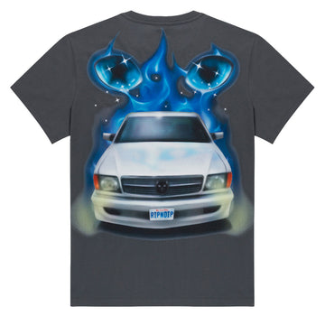 RIPNDIP Ride Or Die T-Shirt - Charcoal