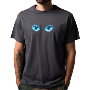 RIPNDIP Ride Or Die T-Shirt - Charcoal