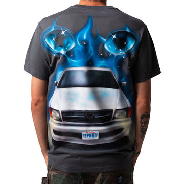 RIPNDIP Ride Or Die T-Shirt - Charcoal