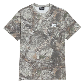RIPNDIP Lord Nermal Pocket T-Shirt - Nerm Tree Camo