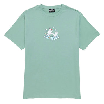 RIPNDIP Heaven To Me T-Shirt - Pine
