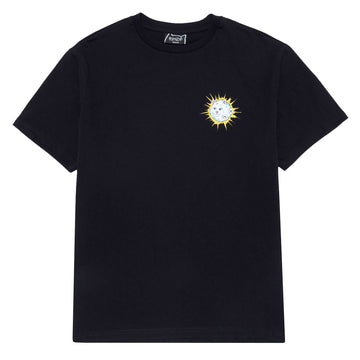 RIPNDIP Find Ur Way Home T-Shirt - Black Wash