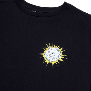 RIPNDIP Find Ur Way Home T-Shirt - Black Wash