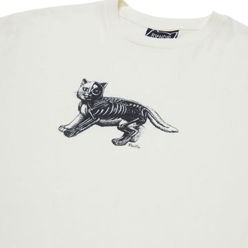 RIPNDIP Inside Out T-Shirt - Bone