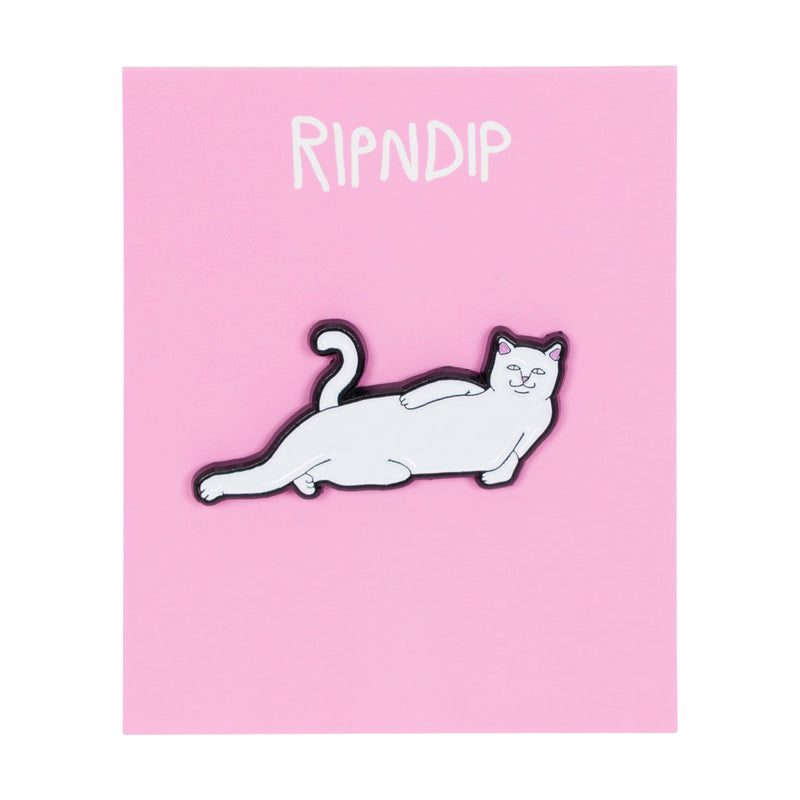 RIPNDIP Catstanza Pin - Multi