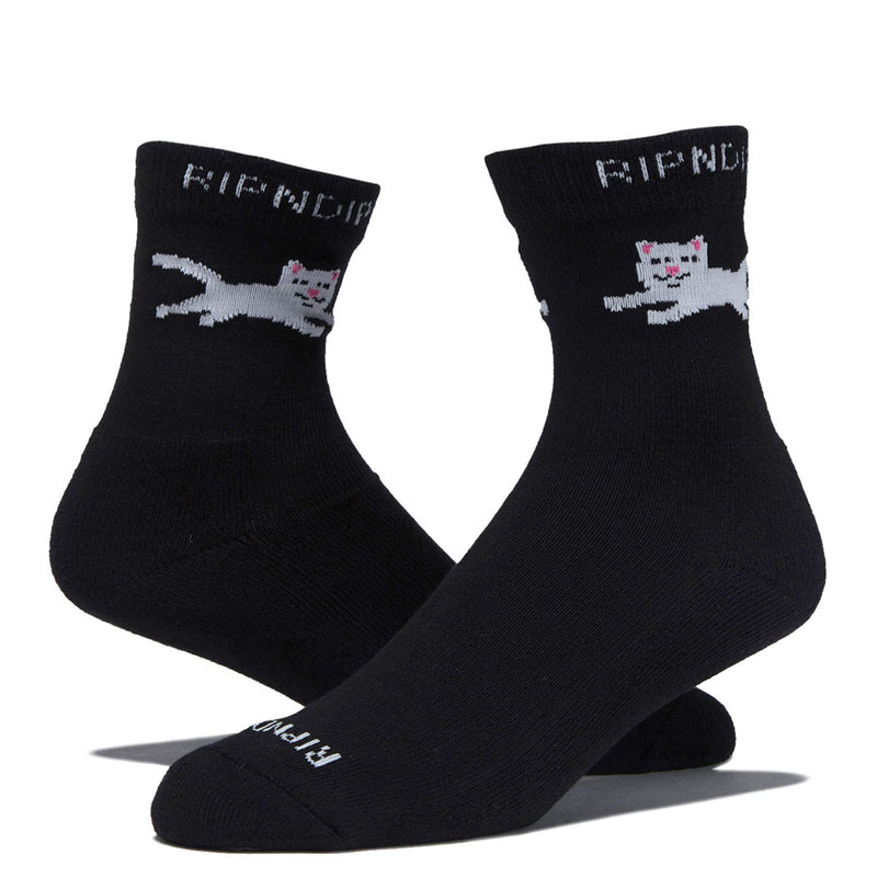 RIPNDIP Out Of This World Socks - Black