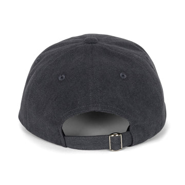 RIPNDIP Pretty Flacko Distressed Dad Hat - Black Vintage Wash