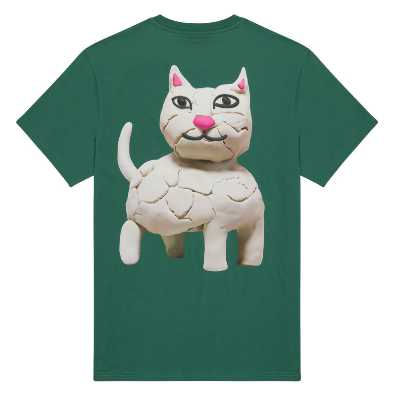 RIPNDIP Nerm Dough T-Shirt - Olive