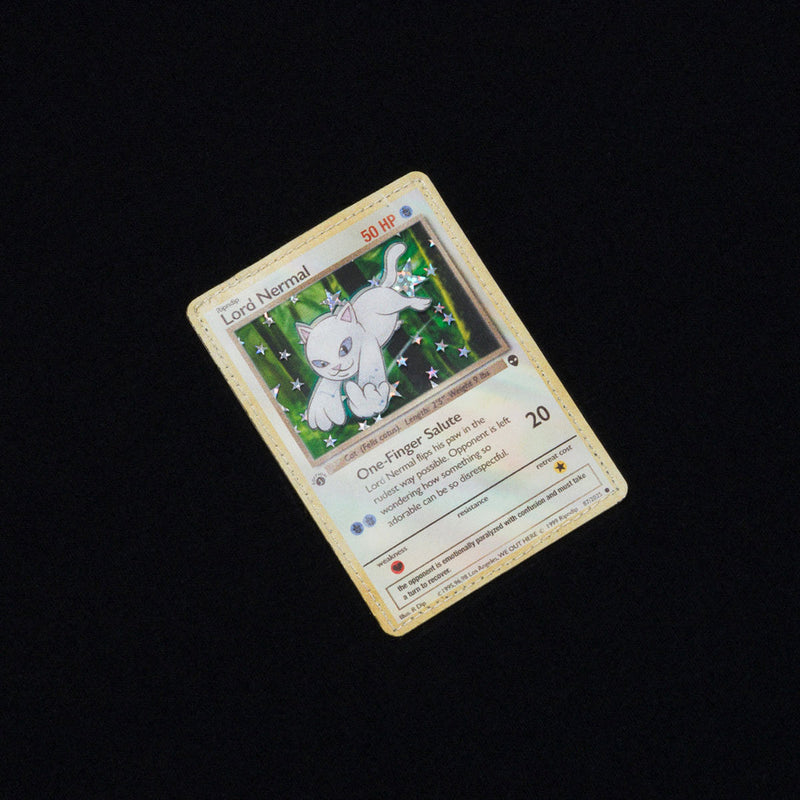 RIPNDIP Legendary Nerm T-Shirt - Black