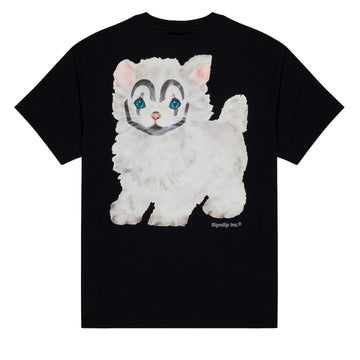 RIPNDIP Pet Me Im Cute T-Shirt - Black
