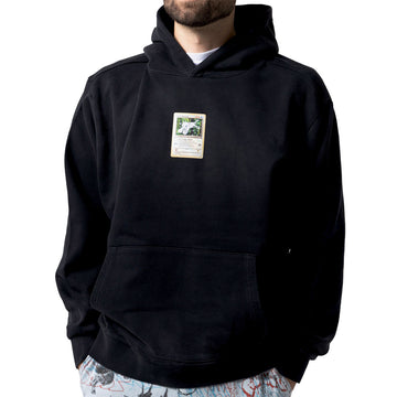 RIPNDIP Legendary Nerm Hoodie - Black Vintage Wash