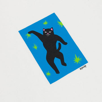 RIPNDIP Dancing Jerm T-Shirt - Bone