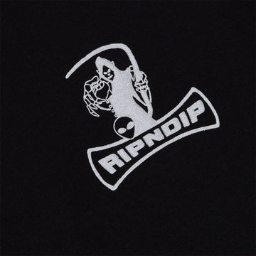 RIPNDIP Meltdown T-Shirt - Black