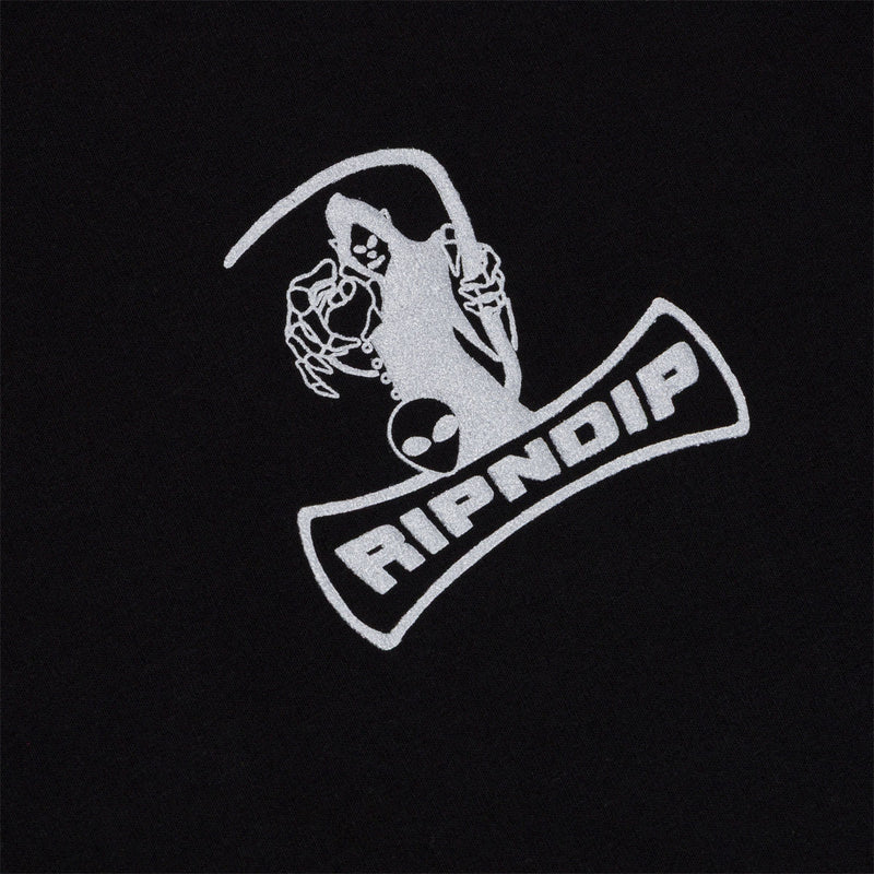 RIPNDIP Meltdown T-Shirt - Black