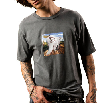 RIPNDIP Rowdy Howdy T-Shirt - Charcoal