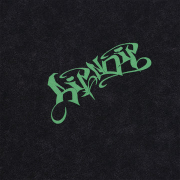 RIPNDIP Squabble Up T-Shirt - Black Vintage Wash