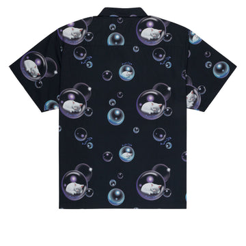 RIPNDIP Bubbles Button Up Shirt - Black