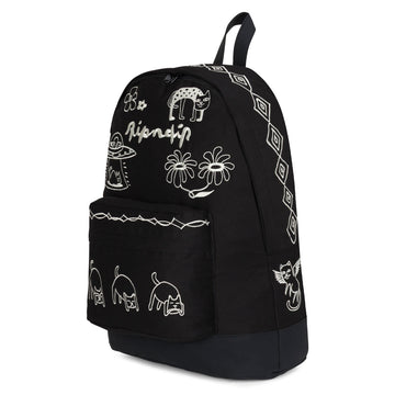 RIPNDIP Blonded Backpack - Black