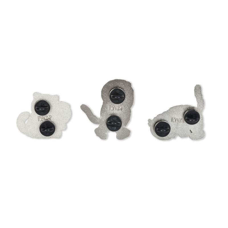 RIPNDIP Fish Bowl Pack Of Pins - Multi