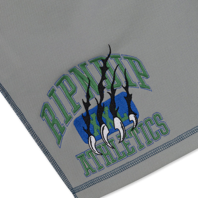 RIPNDIP Ripndip Athletics Cottom Mesh Sweat Shorts - Ash Heather