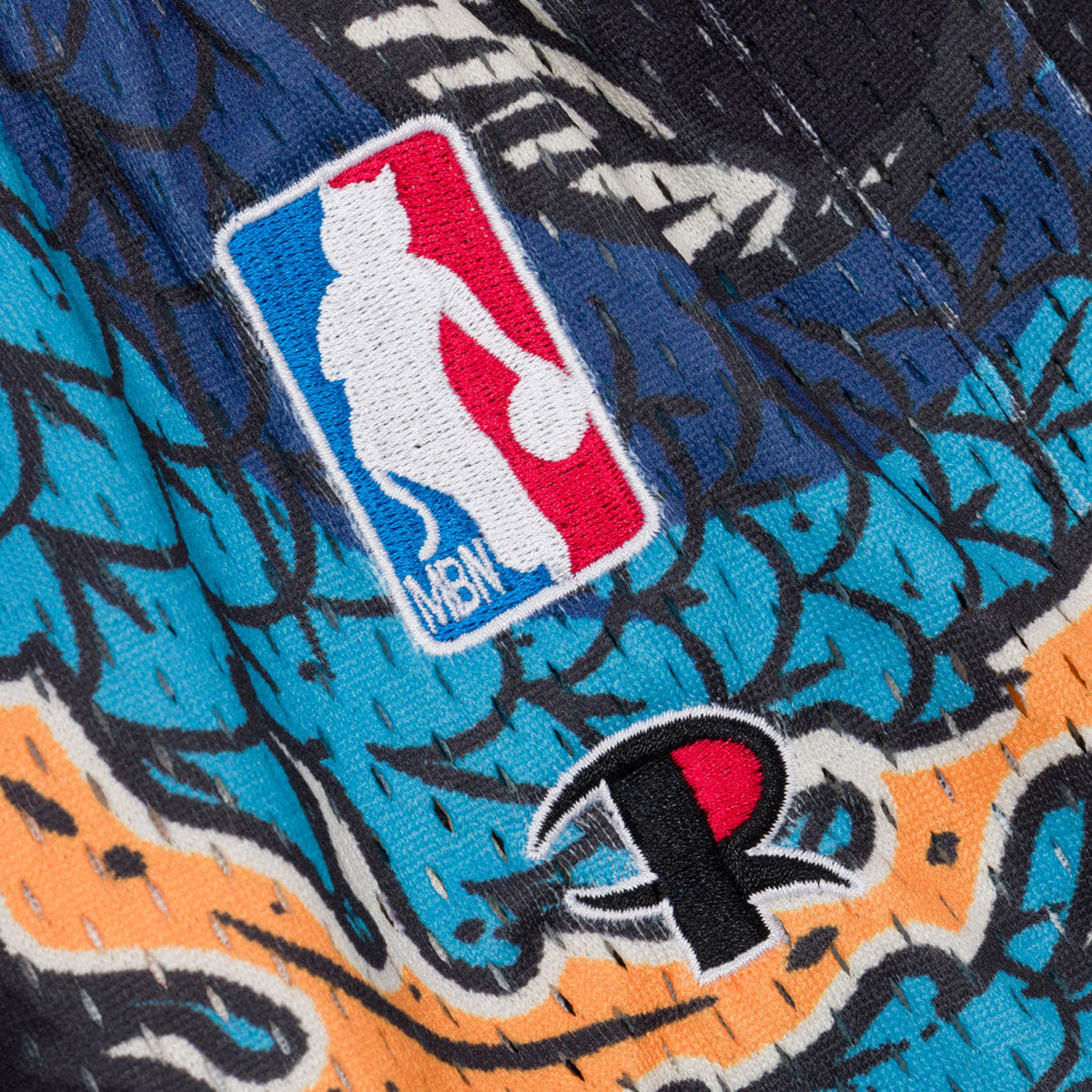 RIPNDIP Shen Nerm Basketball Shorts - Multi image 6