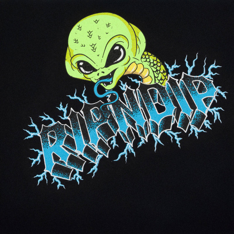 RIPNDIP Skull And Bones T-Shirt - Black