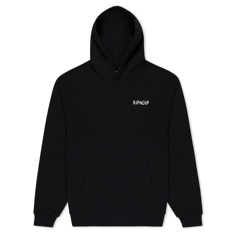 RIPNDIP Coconerm Hoodie - Black