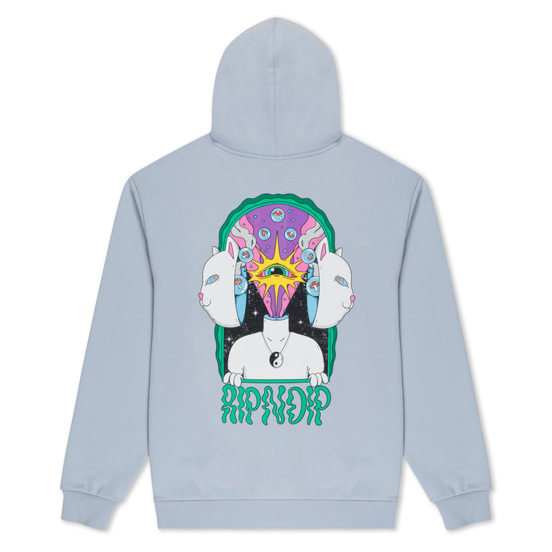 RIPNDIP Mind Games Hoodie - Powder Blue