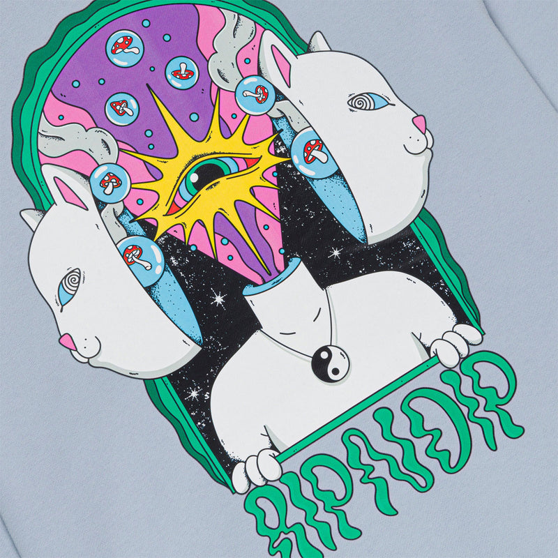 RIPNDIP Mind Games Hoodie - Powder Blue