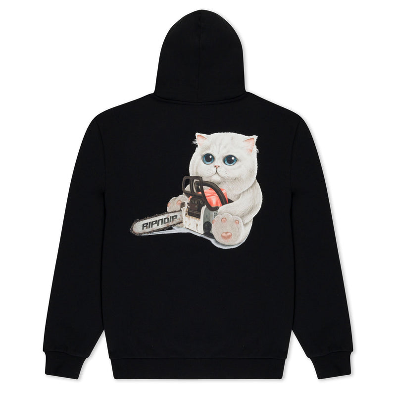 RIPNDIP Find Out Hoodie - Black