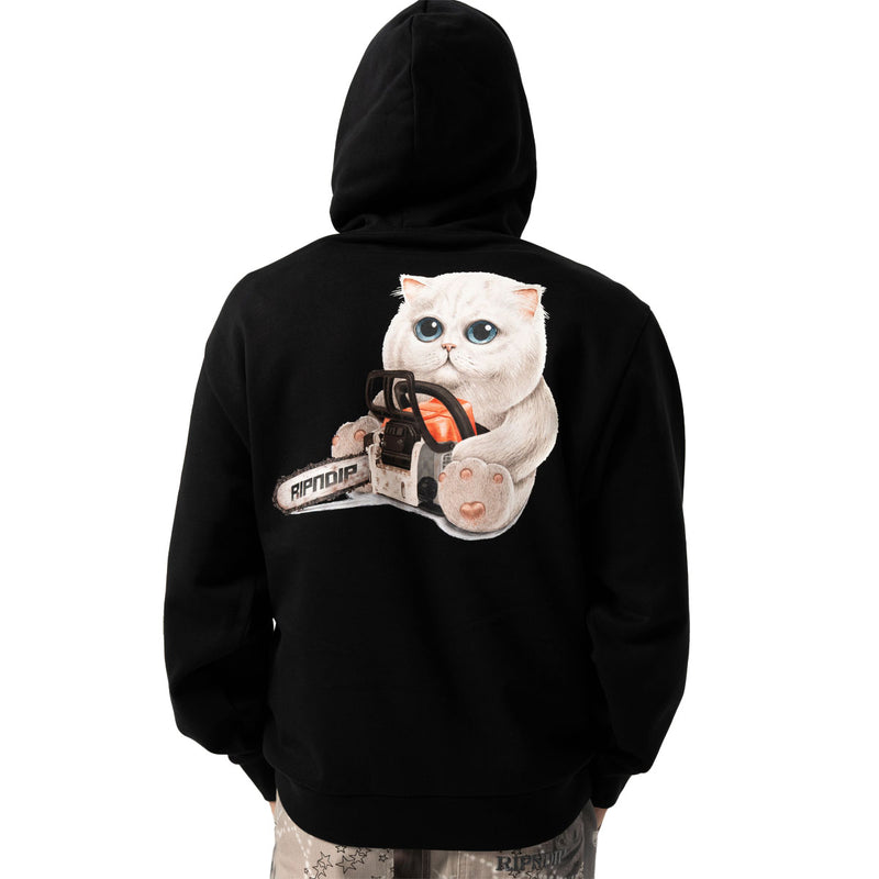 RIPNDIP Find Out Hoodie - Black