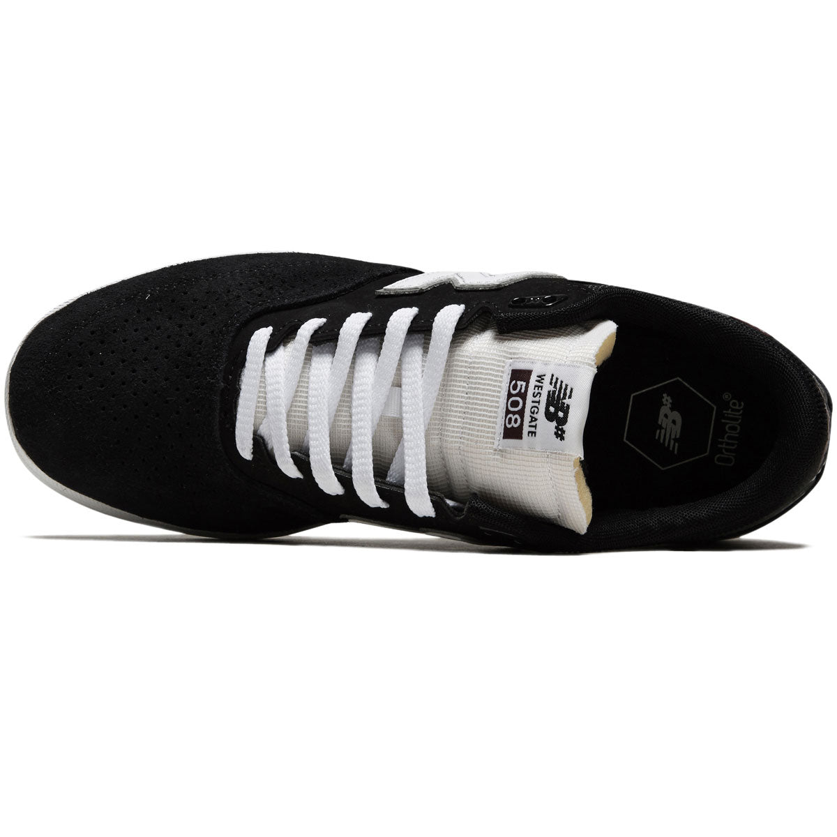 New Balance 508 Westgate Shoes - Black image 3