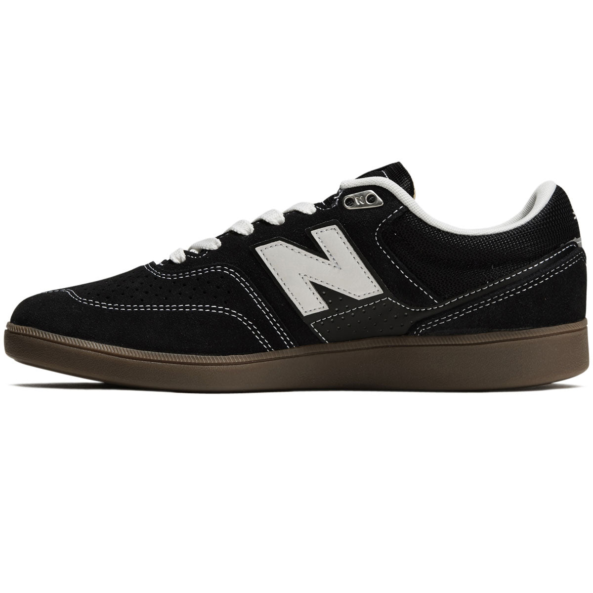 New Balance 508 Westgate Shoes - Black/Gum/White image 2