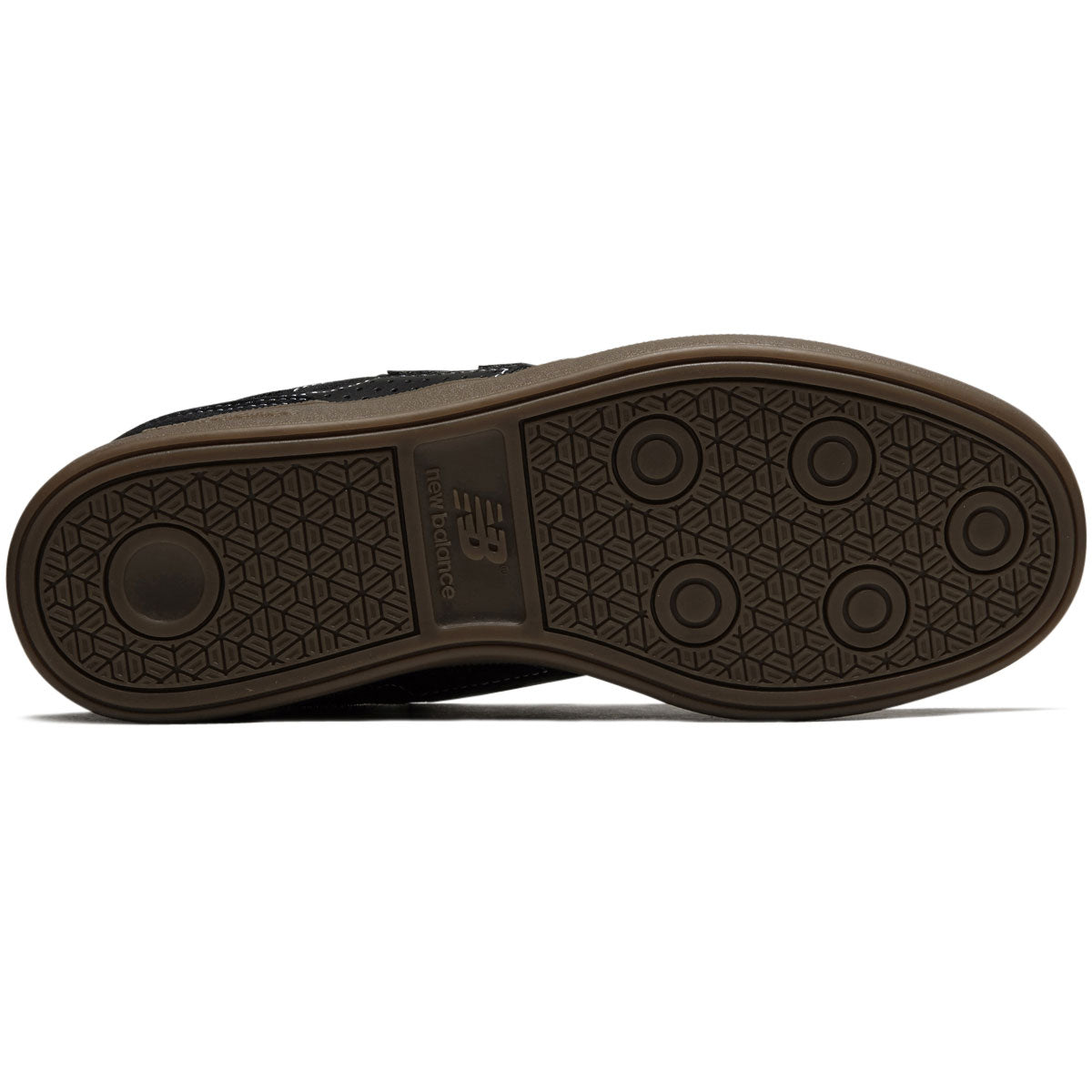 New Balance 508 Westgate Shoes - Black/Gum/White image 4