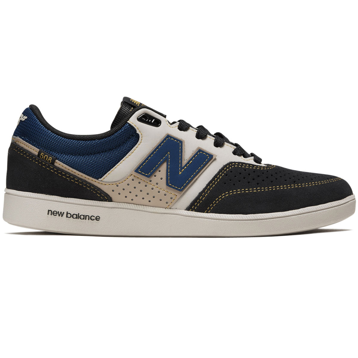 New Balance 508 Westgate Shoes - Navy/Tan image 1