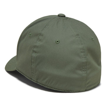 RVCA Seasons Flexfit Hat - Olive