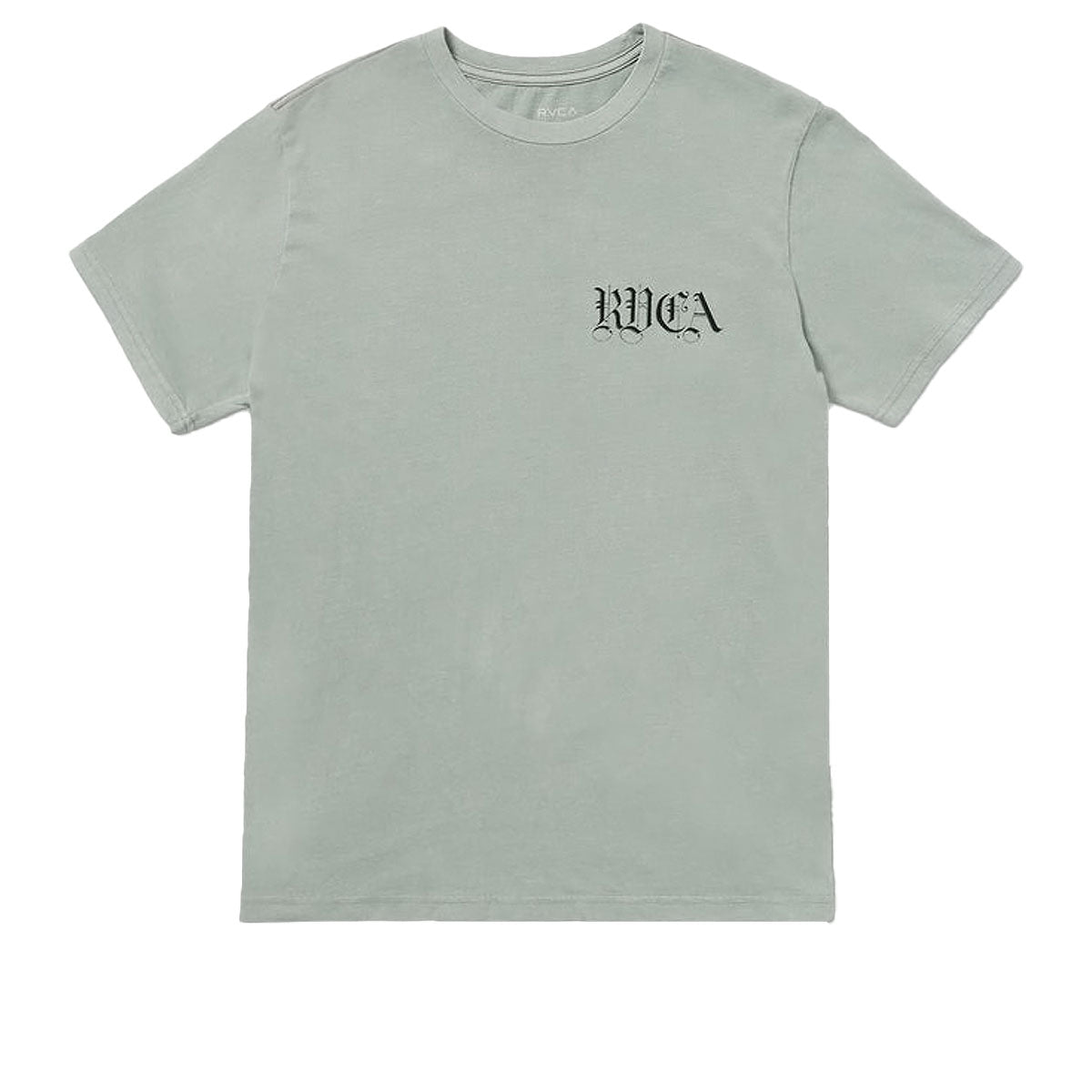 RVCA Benj Battle T-Shirt - Monument image 5