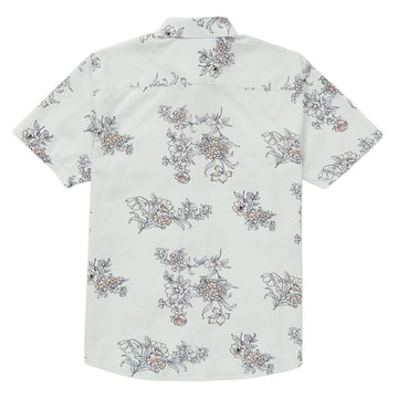 RVCA Botanical Shirt - Green Tea