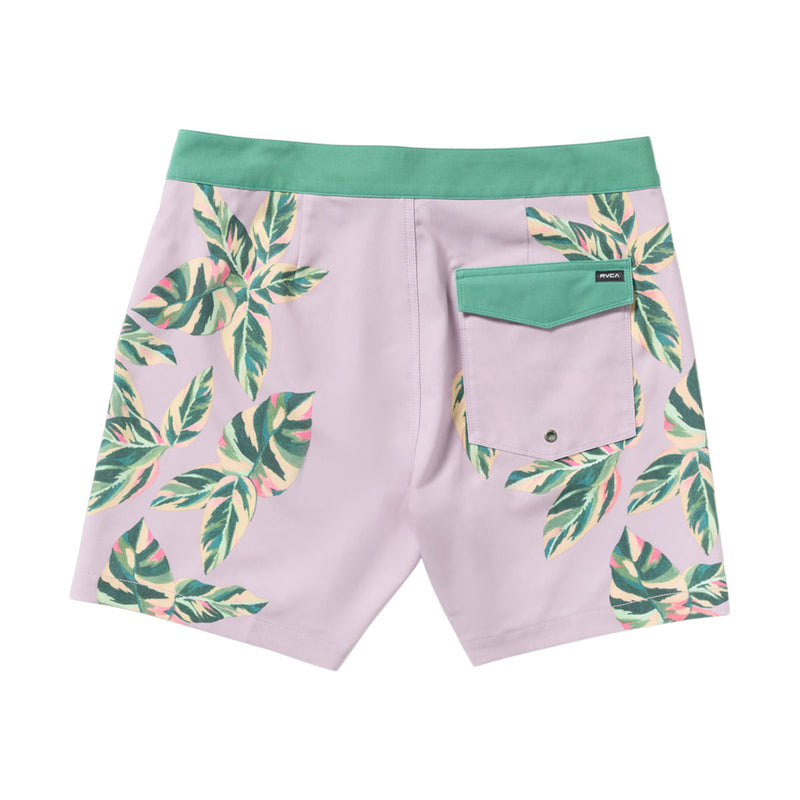 RVCA Palm Street 16 Boardshorts - Pink