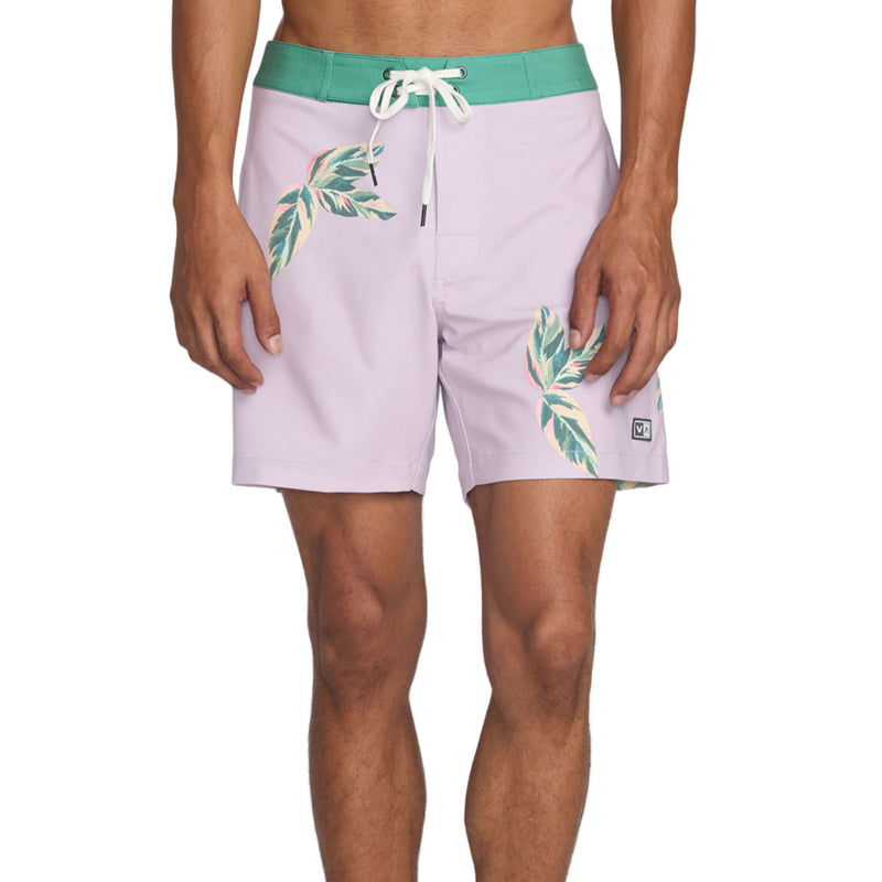 RVCA Palm Street 16 Boardshorts - Pink