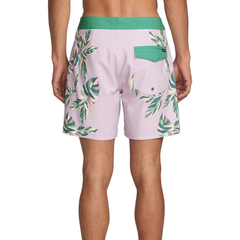 RVCA Palm Street 16 Boardshorts - Pink