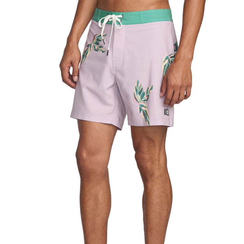 RVCA Palm Street 16 Boardshorts - Pink