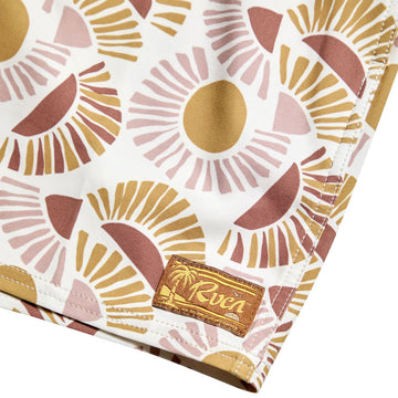 RVCA Exotica 2 17 Boardshorts - Natural