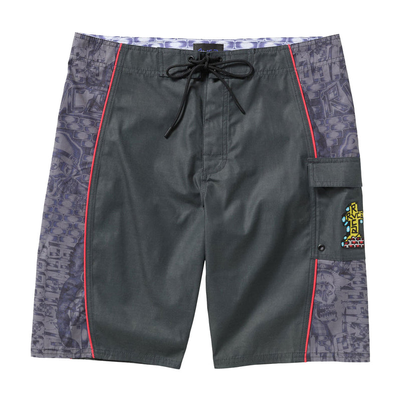 RVCA Jesse Barba 21 Boardshorts - Black