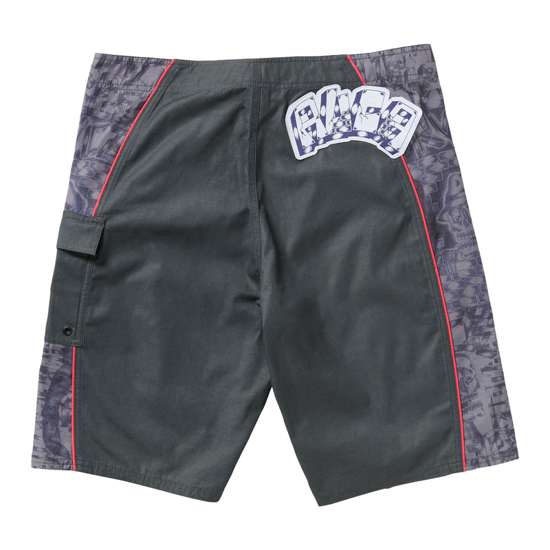 RVCA Jesse Barba 21 Boardshorts - Black