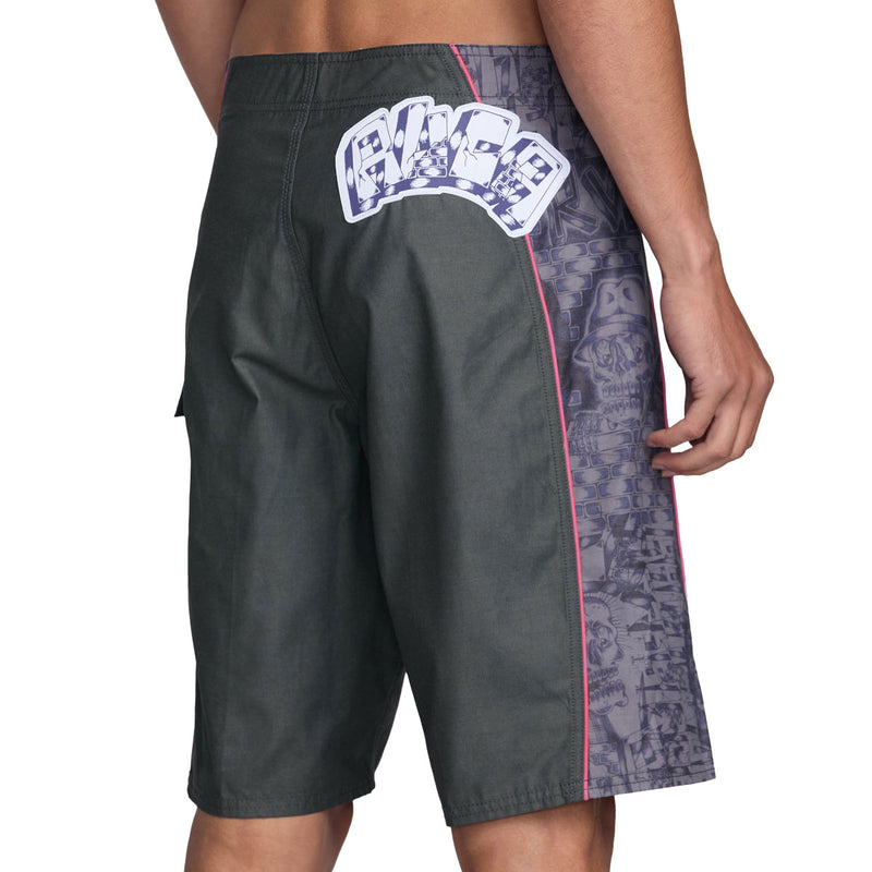 RVCA Jesse Barba 21 Boardshorts - Black