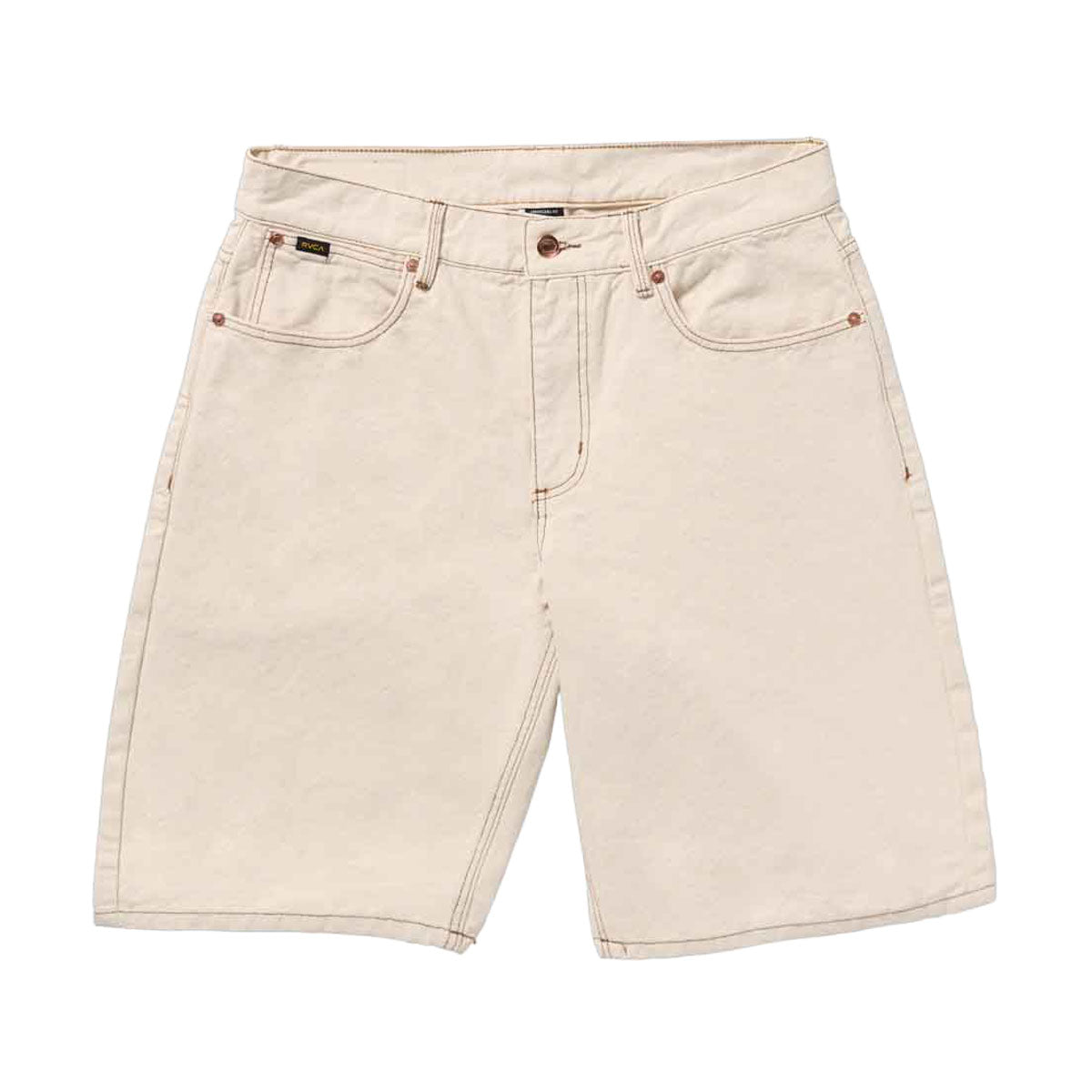 RVCA Dayshift 5 Pocket 21 Shorts - Ceramic image 1