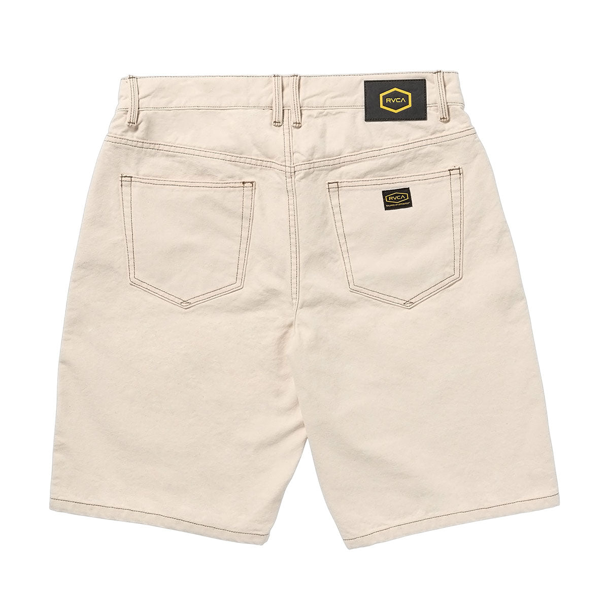 RVCA Dayshift 5 Pocket 21 Shorts - Ceramic image 2